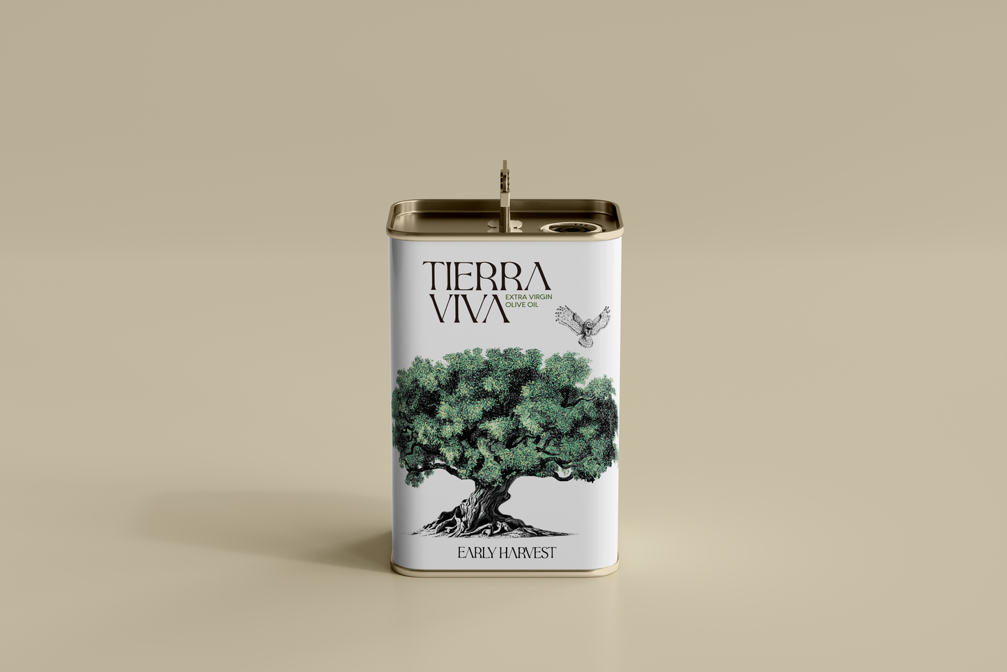 Extra Virgin Olive Oil 250 ml Early Harvest - Presale